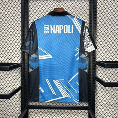 SSC Napoli 2024-2025 Coca-Cola Joint edition