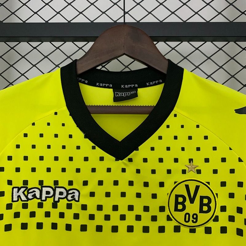 Retro Dortmund 2011-2012 home game