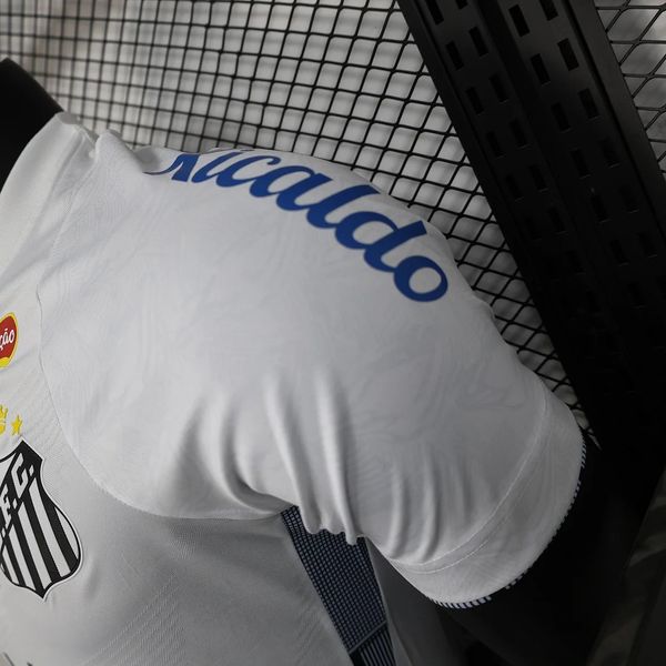 Santos FC 2024-2025 home player