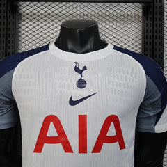 Tottenham Hotspur 2025-2026 home game player