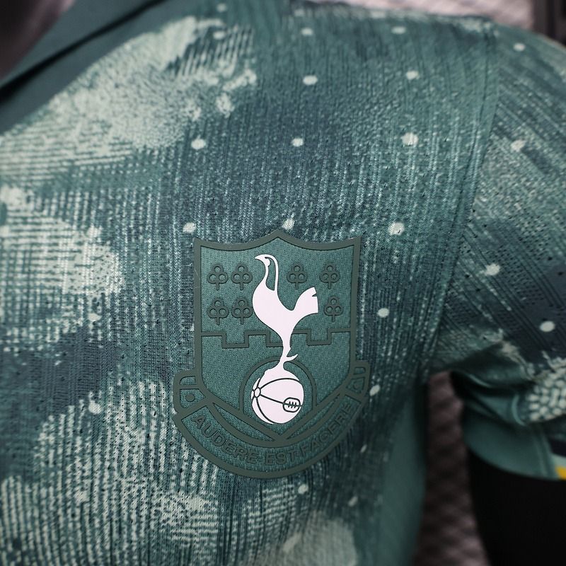 Tottenham Hotspur 2024-2025 second away player