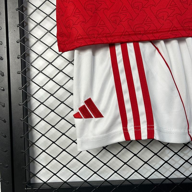 Kid Size Arsenal FC 2025-2026 home
