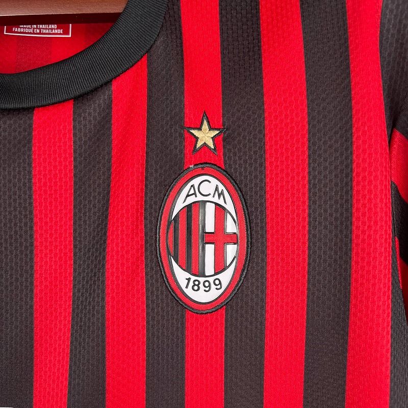 Retro AC Milan 2019-2020 home