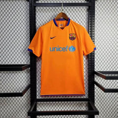 Retro FC Barcelona 2006-2007 away game