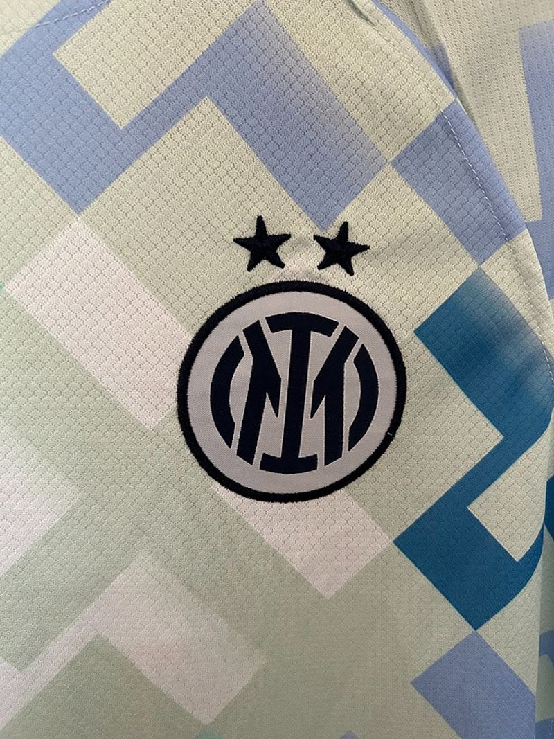 Inter Milano 2025-2026 away game