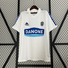 Retro Juventus FC 1990-1992 white shirt