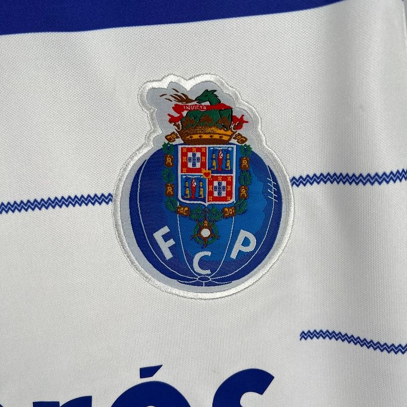 Retro FC Porto 1985-1986 away