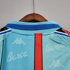 Retro FC Barcelona 1996-1997 away game