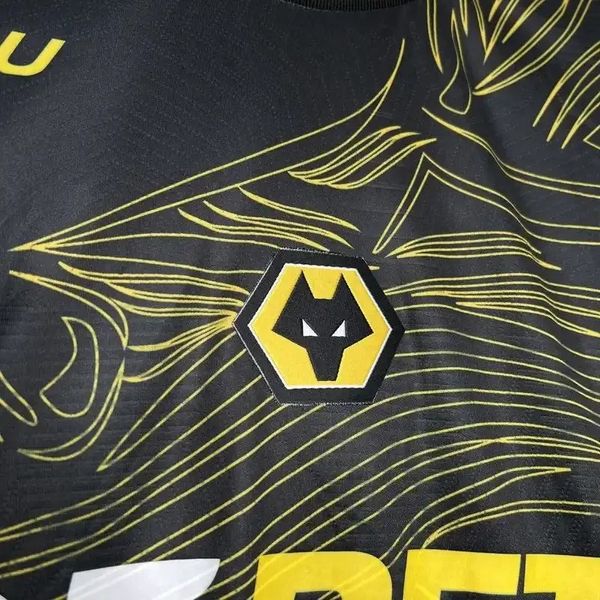 Wolverhampton Wanderers 2024-2025 away game