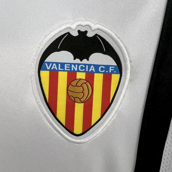 Retro Valencia CF 2000-2001 home