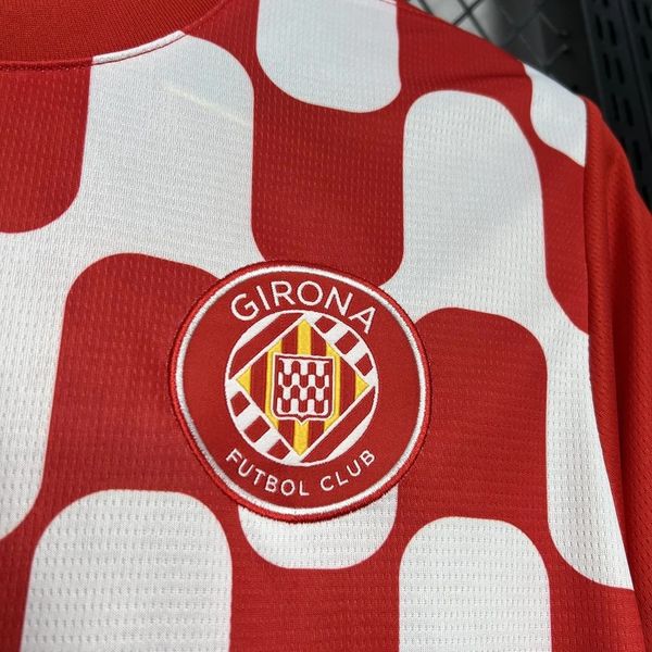 Girona FC 2024-2025 home game