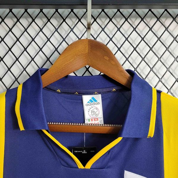 Retro AFC Ajax 2000-2001 away game