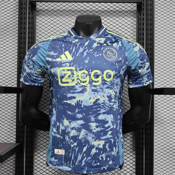 AFC Ajax 2024-2025 away game player