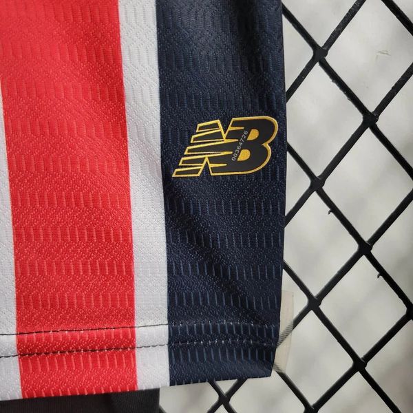 Kid Size São Paulo FC 2024-2025 away game