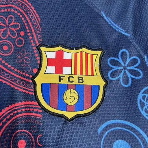 FC Barcelona 2024-2025 Double-color special edition