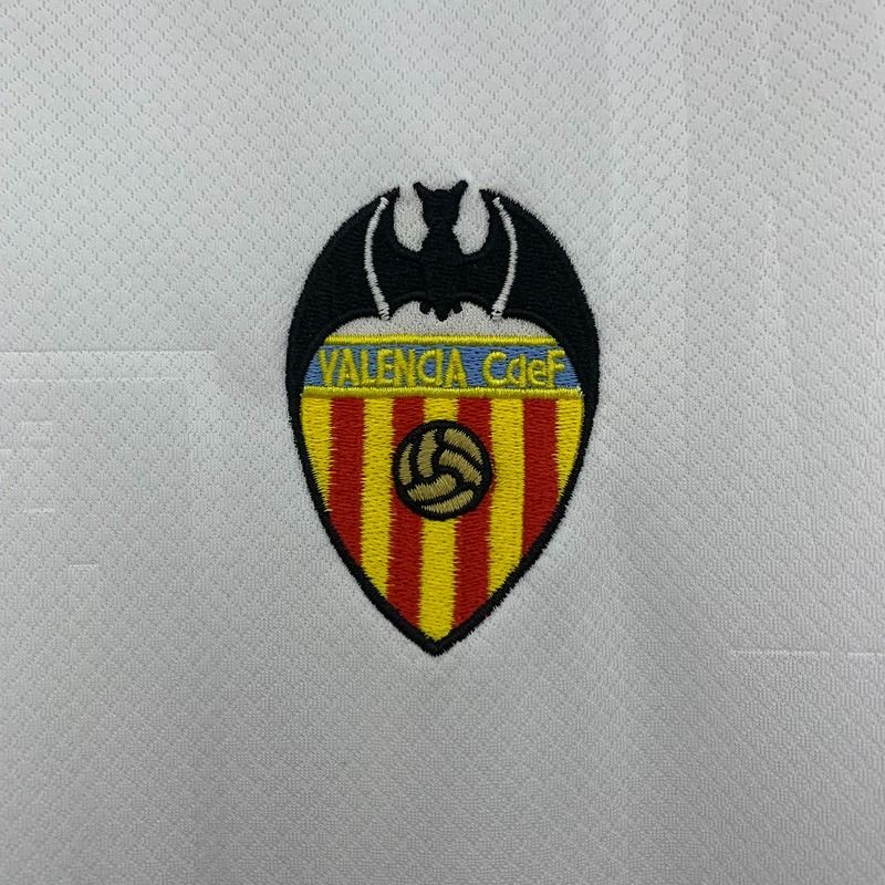 Retro Valencia CF 1996-1997 home