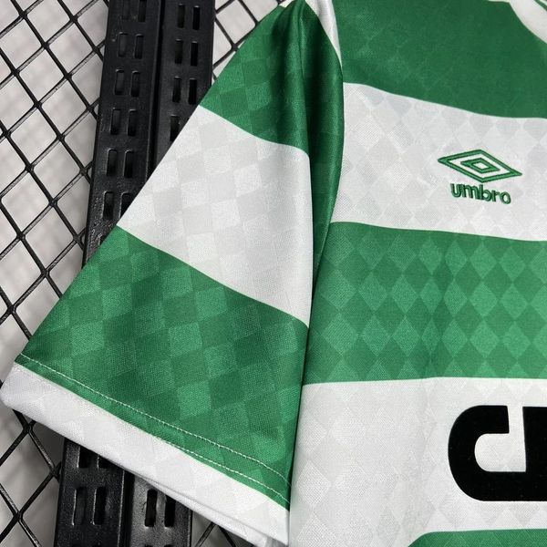 Retro Celtic FC 1989-1991 home game
