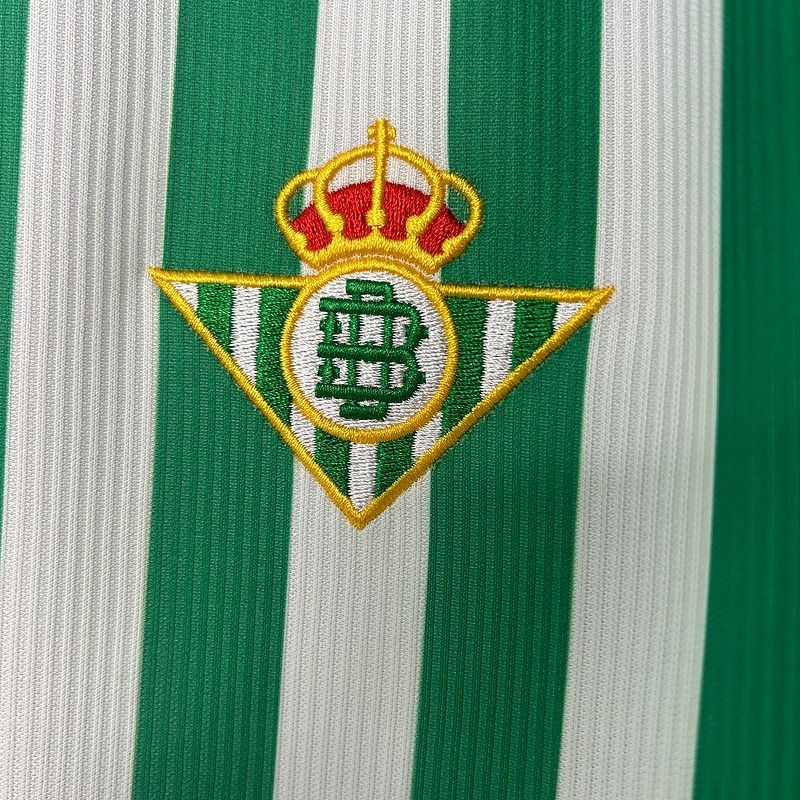Real Betis 2025-2026 home