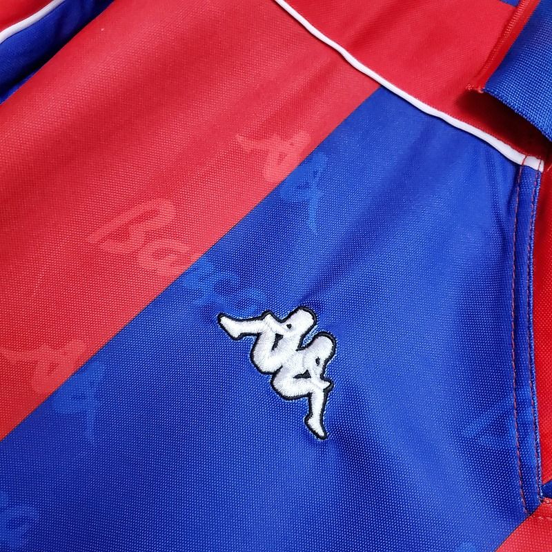 Retro FC Barcelona 1992-1995 home game