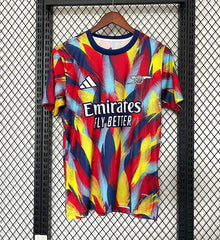 Arsenal FC 2025-2026 pre-training