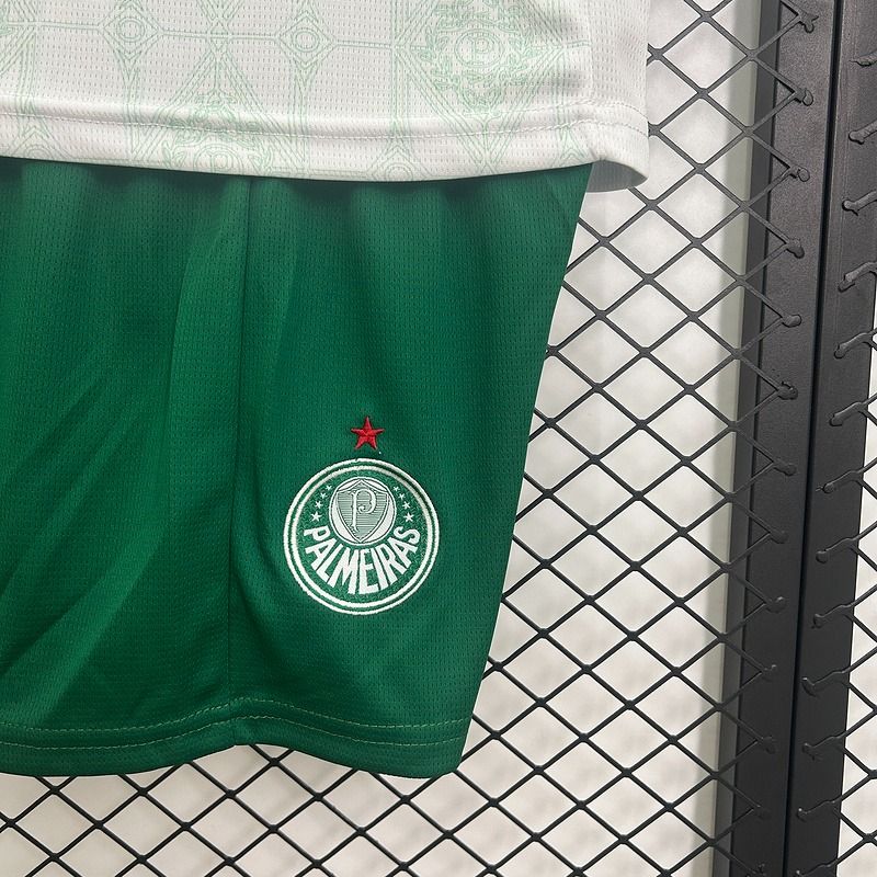 Kid Size Palmeiras 2025-2026 away game