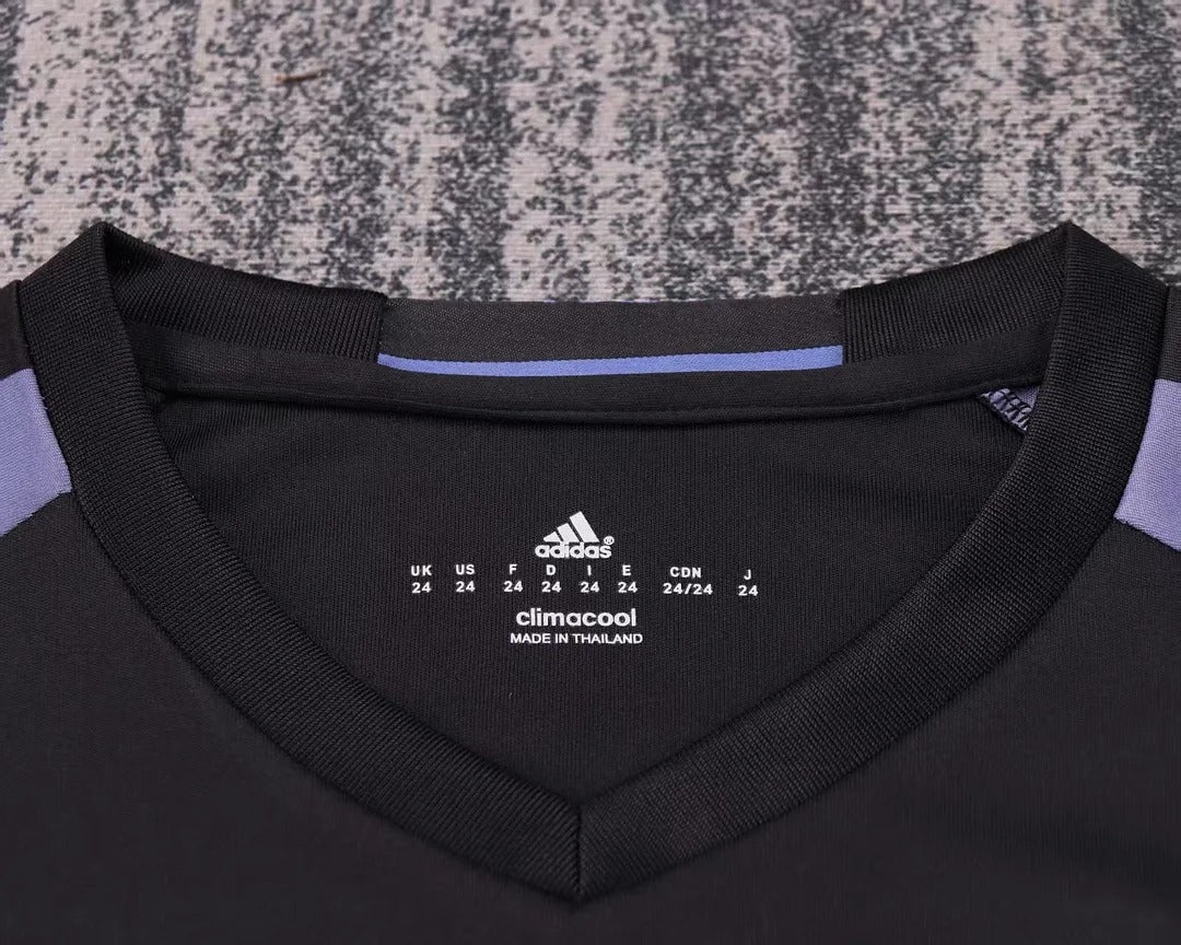 Retro Kid Size Real Madrid 2016-2017 away