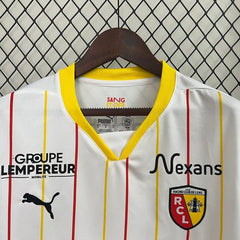 Racing Club de Lens 2024-2025 second away game