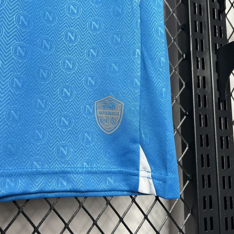 SSC Napoli 2024-2025 home game
