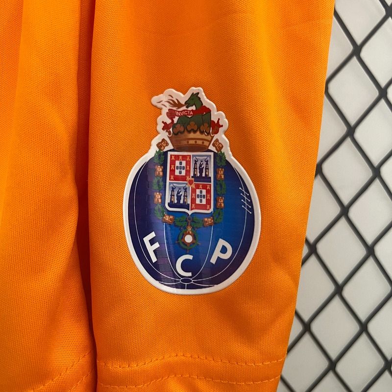 Kid Size FC Porto 2024-2025 second away game