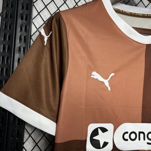 FC St Pauli 2024-2025 home game