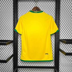 Retro Brazil national 2006 home game
