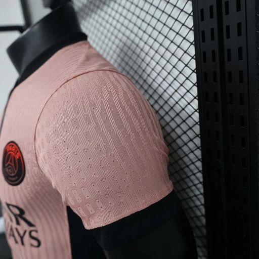 PSG Paris Saint-Germain 2024-2025 second away player