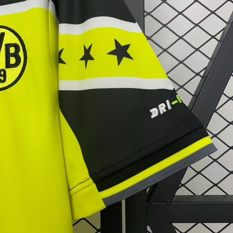 Retro Dortmund 1996-1997 home game