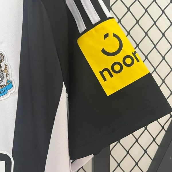 Newcastle United 2024-2025 home game