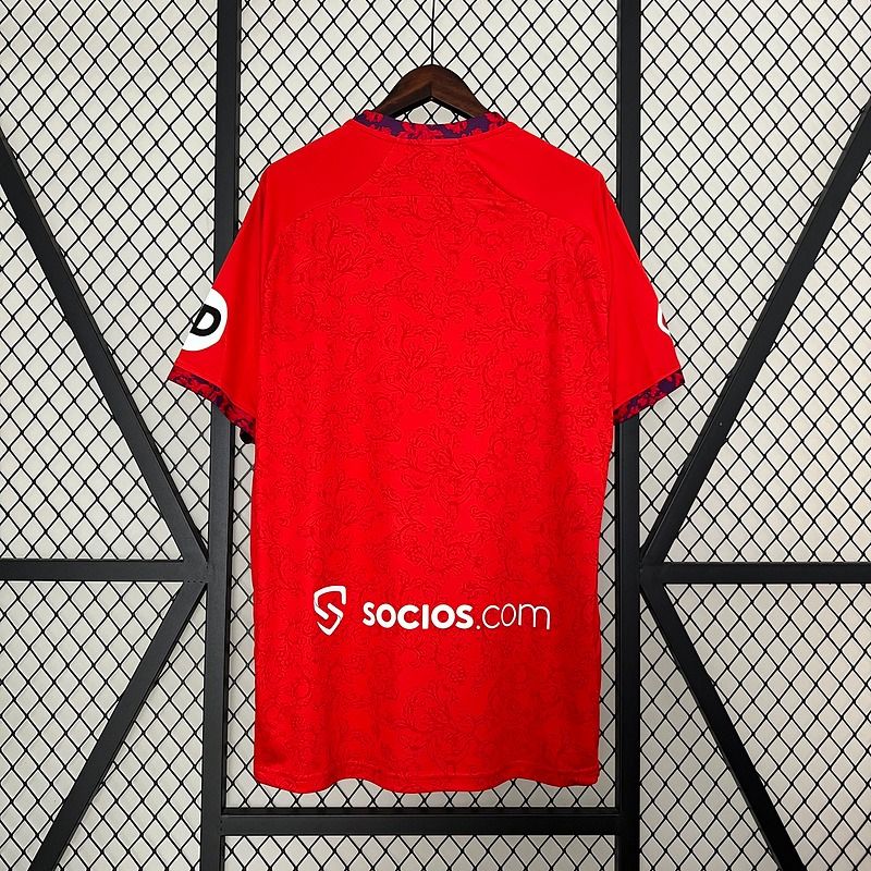 Sevilla FC 2024-2025 away game