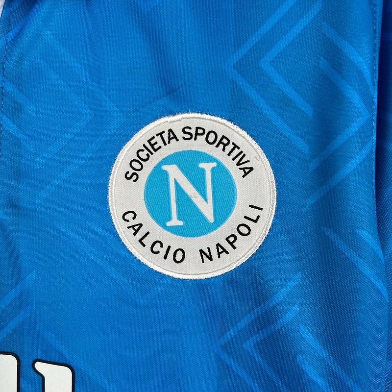 Retro SSC Napoli 1993-1994 home game