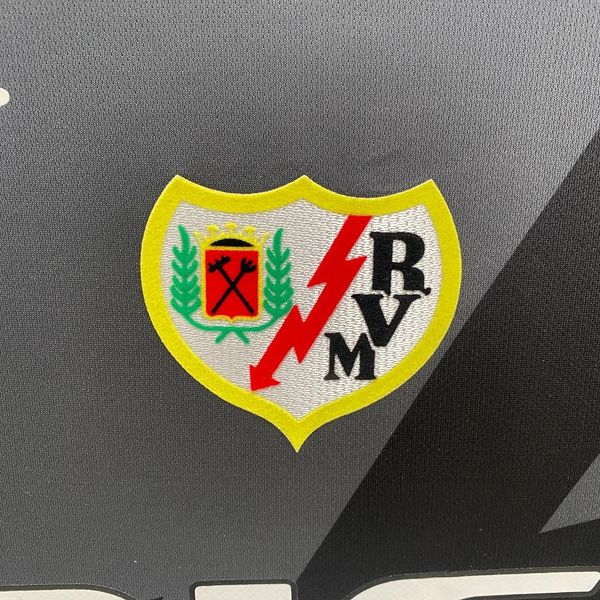 Rayo Vallecano 2024-2025 second away game