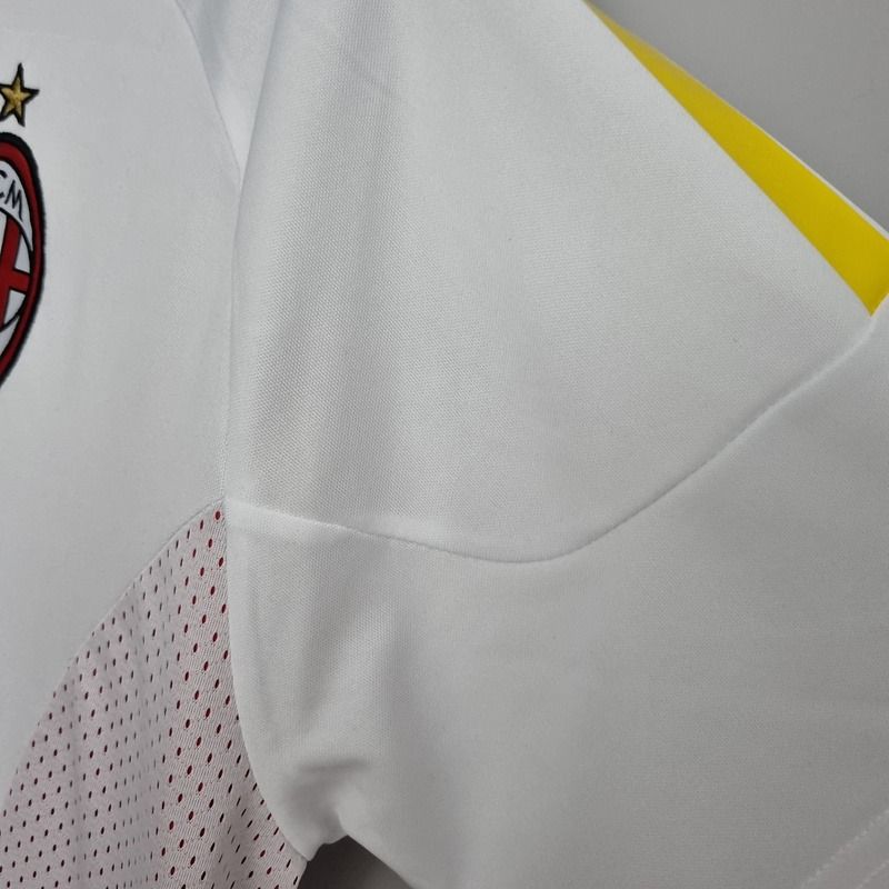 Retro AC Milan 2002-2003 away