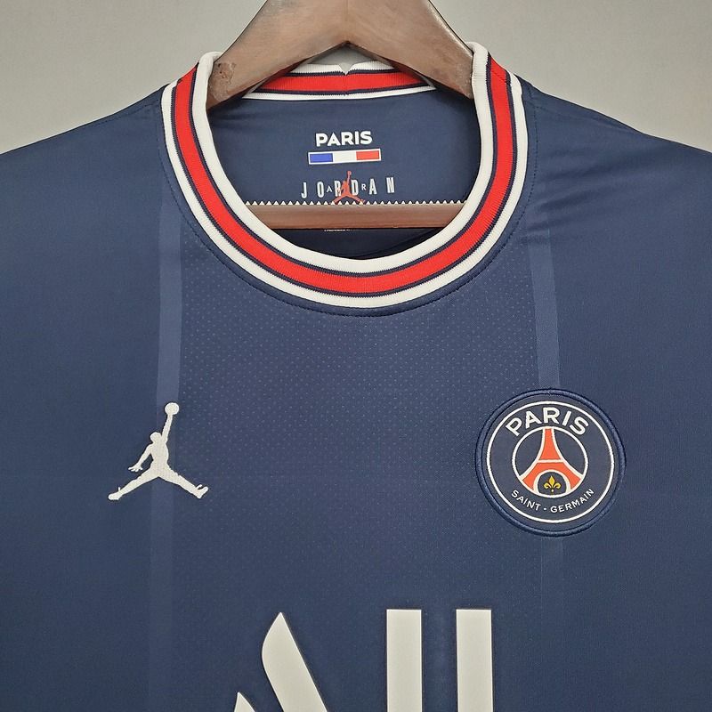 Retro PSG Paris Saint-Germain 2021-2022 home