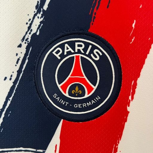 PSG Paris Saint-Germain 2024-2025 away game