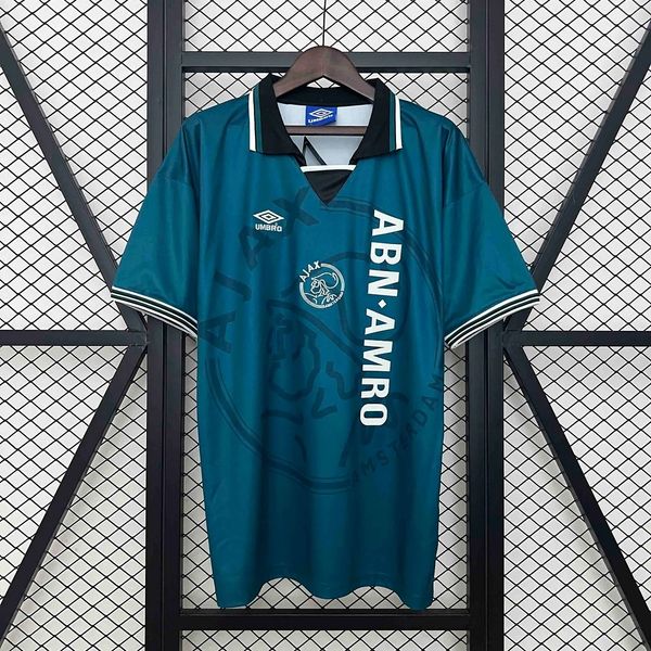 Retro AFC Ajax 1995-1996 away game