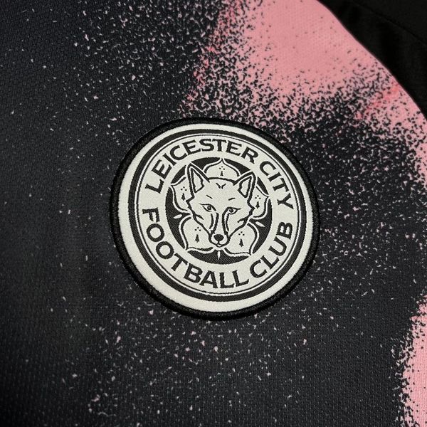 Leicester City 2024-2025 away game