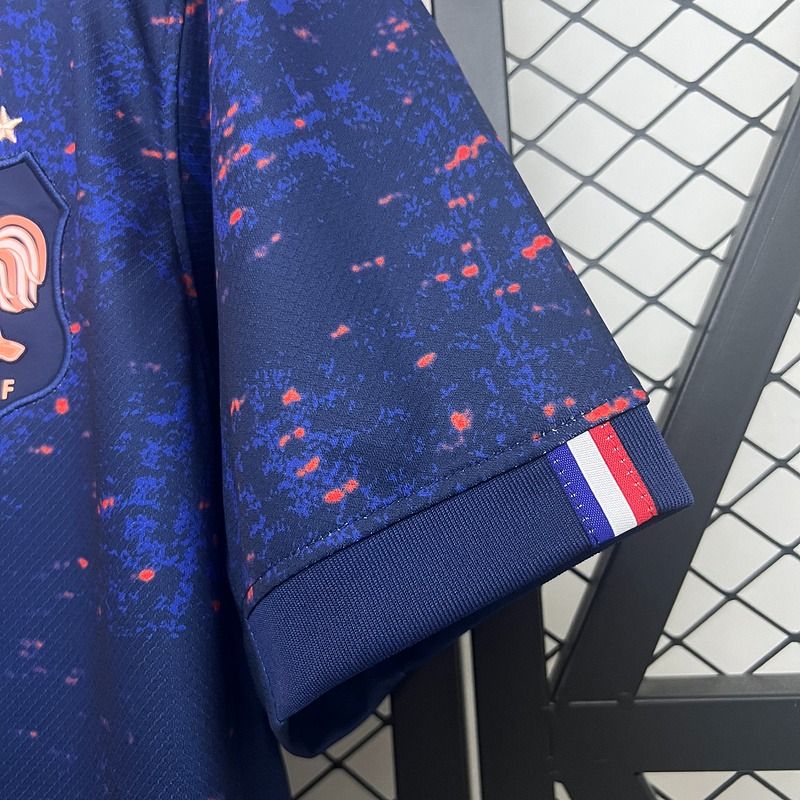 France national 2025 home