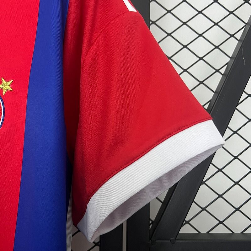 Retro Bayern München 2014-2015 home game