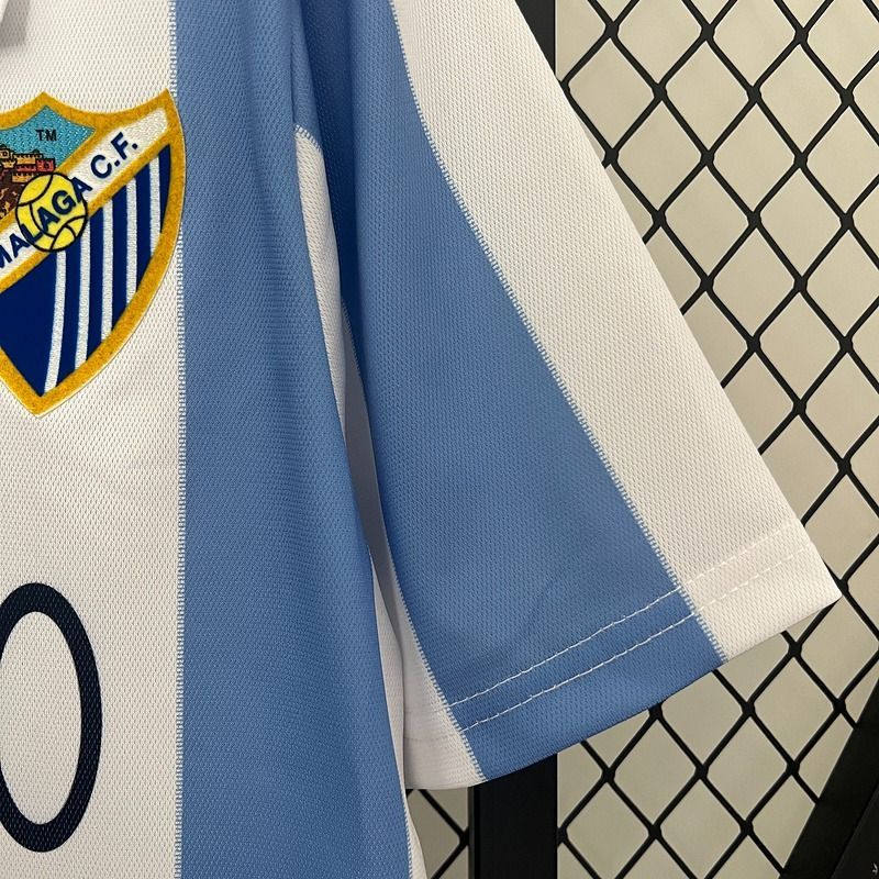 Retro Málaga CF 2012-2013 home