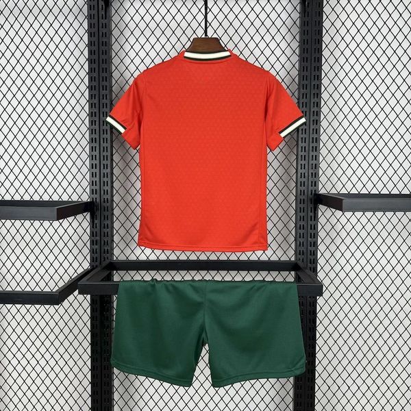 Kid Size Portugal national 2025-2026 home game