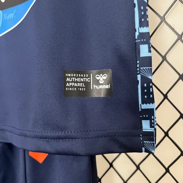 Kid Size Celta Vigo 2024-2025 away game