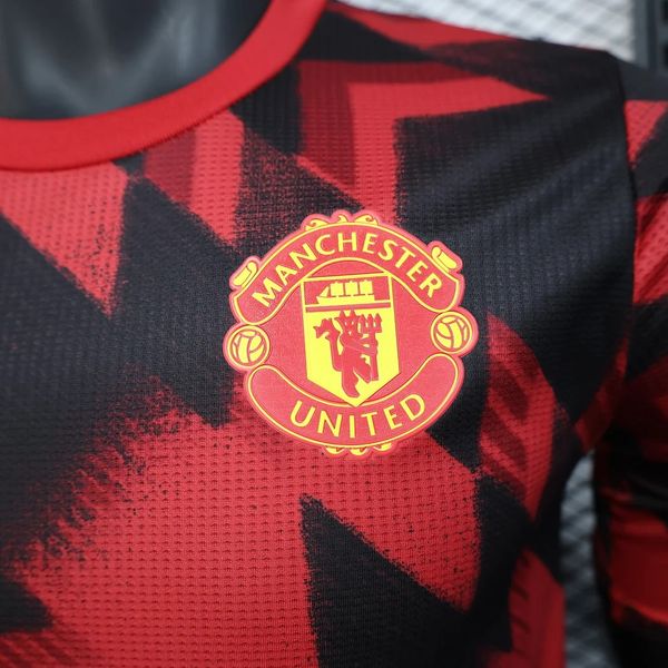 Manchester United 2025-2026 pre-match