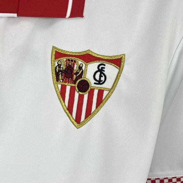 Retro Sevilla FC 2012-2013 home game