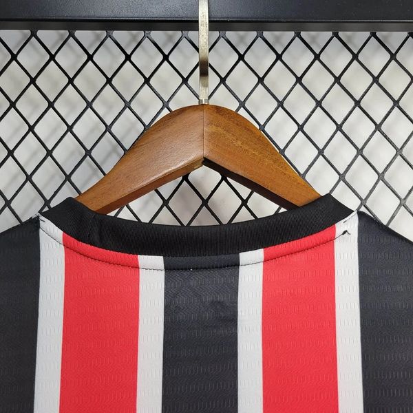 São Paulo FC 2024-2025 away game Long Sleeve